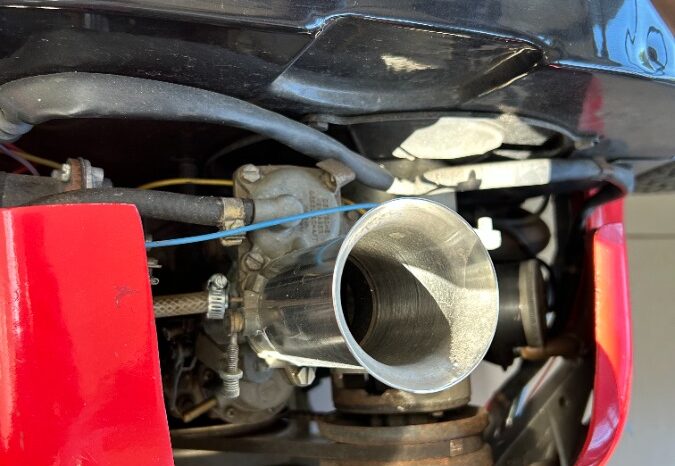 Fiat 1200 Formel Vee Racer full