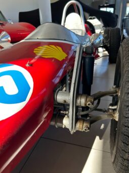 Fiat 1200 Formel Vee Racer full