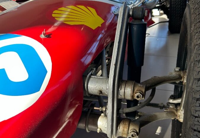 Fiat 1200 Formel Vee Racer full