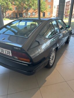 Alfa Romeo GTV 2,0 full