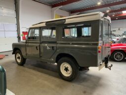 Land Rover S2A 109 Benzin full