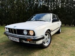 BMW 3-serie E30 318i full