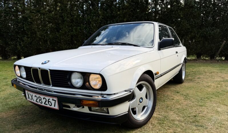 BMW 3-serie E30 318i full
