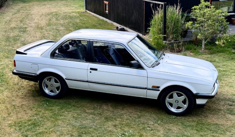 BMW 3-serie E30 318i full