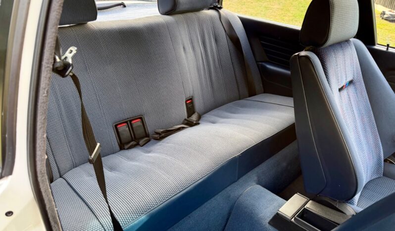 BMW 3-serie E30 318i full