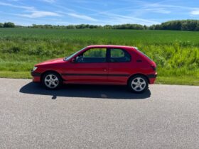Peugeot 306 S16