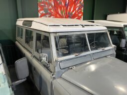 Land Rover S2A 109 Benzin full