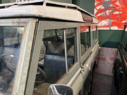 Land Rover S2A 109 Benzin full
