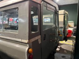 Land Rover S2A 109 Benzin full
