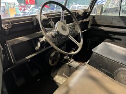 Land Rover S2A 109 Benzin full