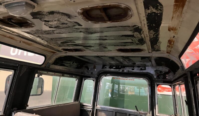 Land Rover S2A 109 Benzin full