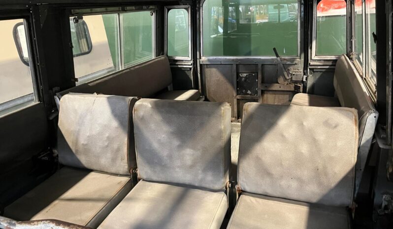 Land Rover S2A 109 Benzin full
