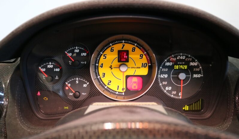Ferrari F430 Scuderia F1 full