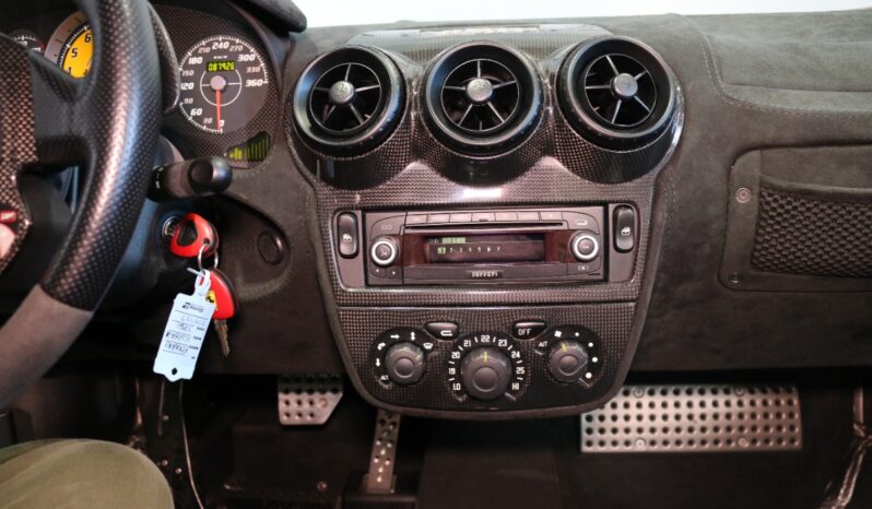Ferrari F430 Scuderia F1 full