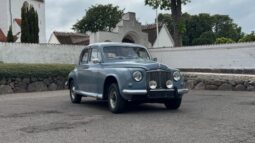 Rover P4 75 full