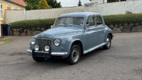 Rover P4 75