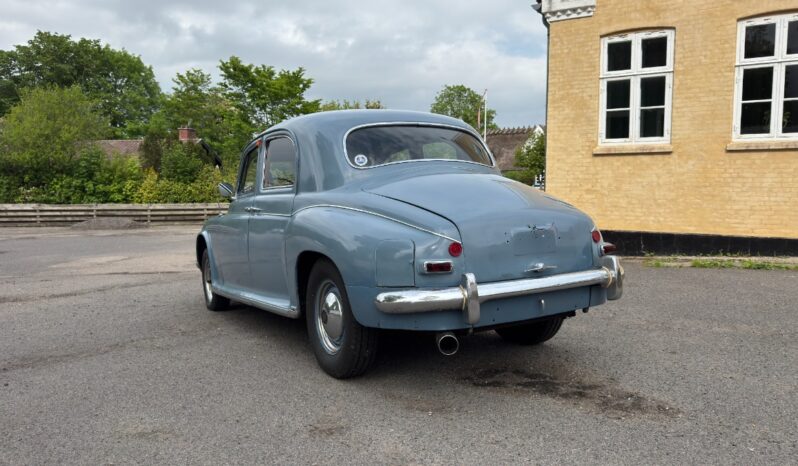Rover P4 75 full