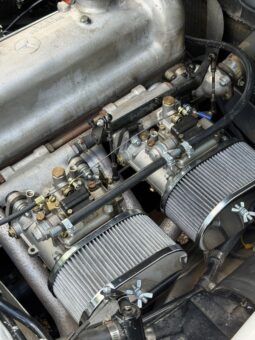 Mercedes-Benz 190 SL (W121) 190 SL full