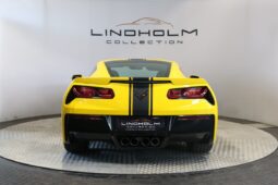 Chevrolet Corvette C7 6.2 Stingray Targa full