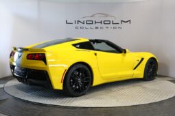Chevrolet Corvette C7 6.2 Stingray Targa full