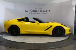 Chevrolet Corvette C7 6.2 Stingray Targa full