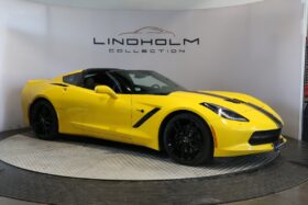 Chevrolet Corvette C7 6.2 Stingray Targa
