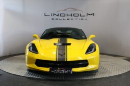 Chevrolet Corvette C7 6.2 Stingray Targa full