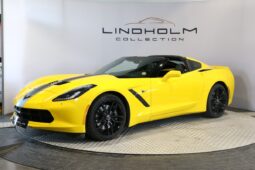 Chevrolet Corvette C7 6.2 Stingray Targa full
