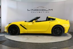 Chevrolet Corvette C7 6.2 Stingray Targa full
