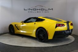 Chevrolet Corvette C7 6.2 Stingray Targa full