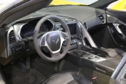 Chevrolet Corvette C7 6.2 Stingray Targa full