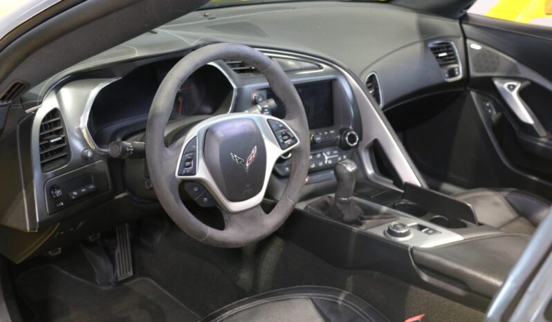 Chevrolet Corvette C7 6.2 Stingray Targa full