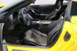 Chevrolet Corvette C7 6.2 Stingray Targa full