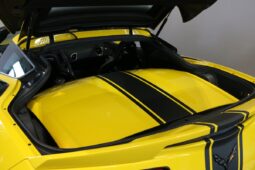 Chevrolet Corvette C7 6.2 Stingray Targa full