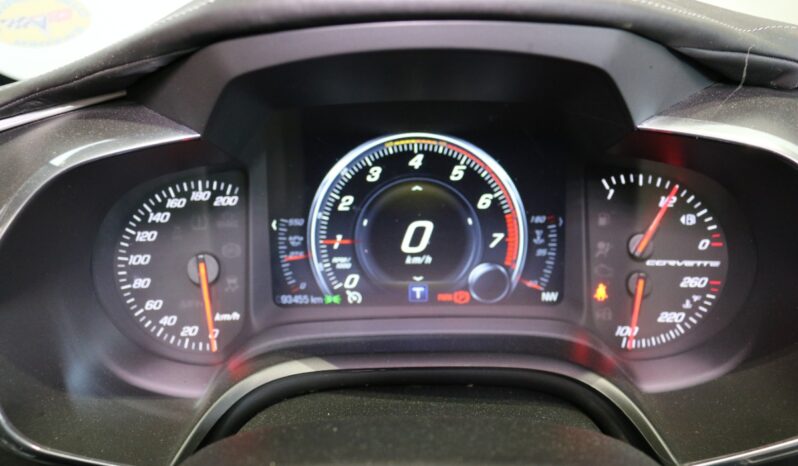 Chevrolet Corvette C7 6.2 Stingray Targa full