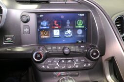 Chevrolet Corvette C7 6.2 Stingray Targa full