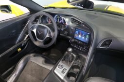 Chevrolet Corvette C7 6.2 Stingray Targa full