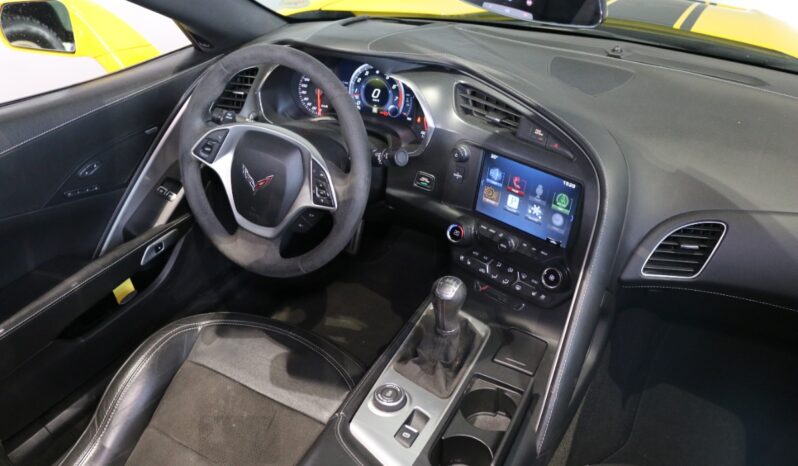 Chevrolet Corvette C7 6.2 Stingray Targa full