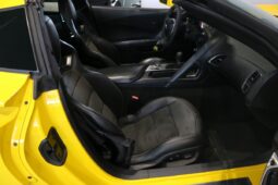 Chevrolet Corvette C7 6.2 Stingray Targa full