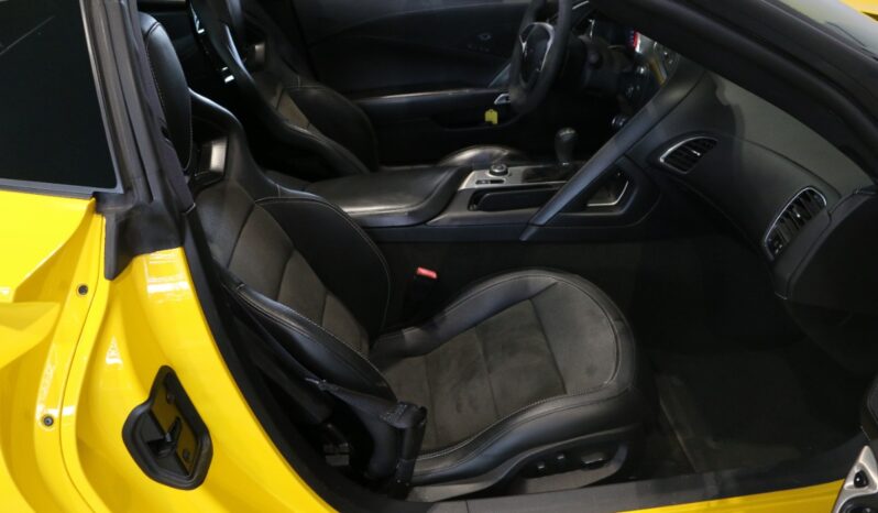 Chevrolet Corvette C7 6.2 Stingray Targa full