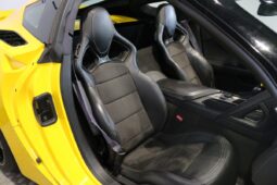 Chevrolet Corvette C7 6.2 Stingray Targa full