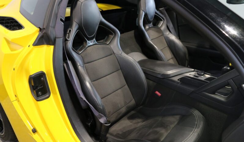 Chevrolet Corvette C7 6.2 Stingray Targa full