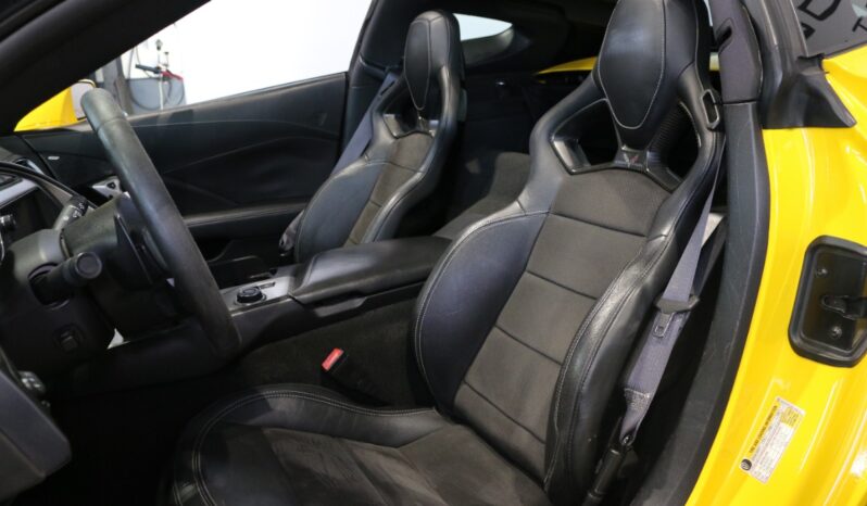 Chevrolet Corvette C7 6.2 Stingray Targa full