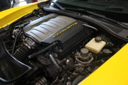 Chevrolet Corvette C7 6.2 Stingray Targa full