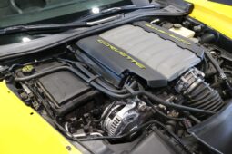 Chevrolet Corvette C7 6.2 Stingray Targa full