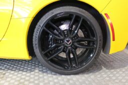 Chevrolet Corvette C7 6.2 Stingray Targa full