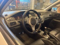 Mitsubishi Lancer Evolution 8 full