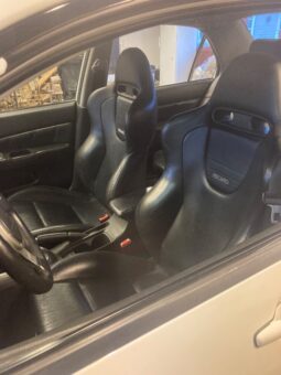 Mitsubishi Lancer Evolution 8 full