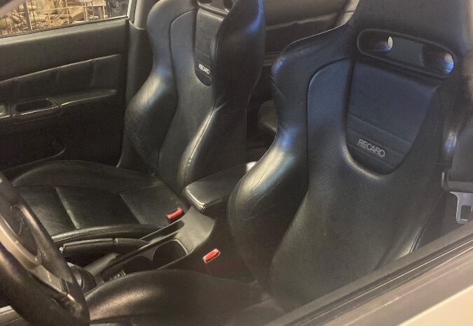Mitsubishi Lancer Evolution 8 full