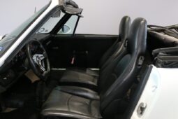 Porsche 911-Serie 911 Targa 3.0 full